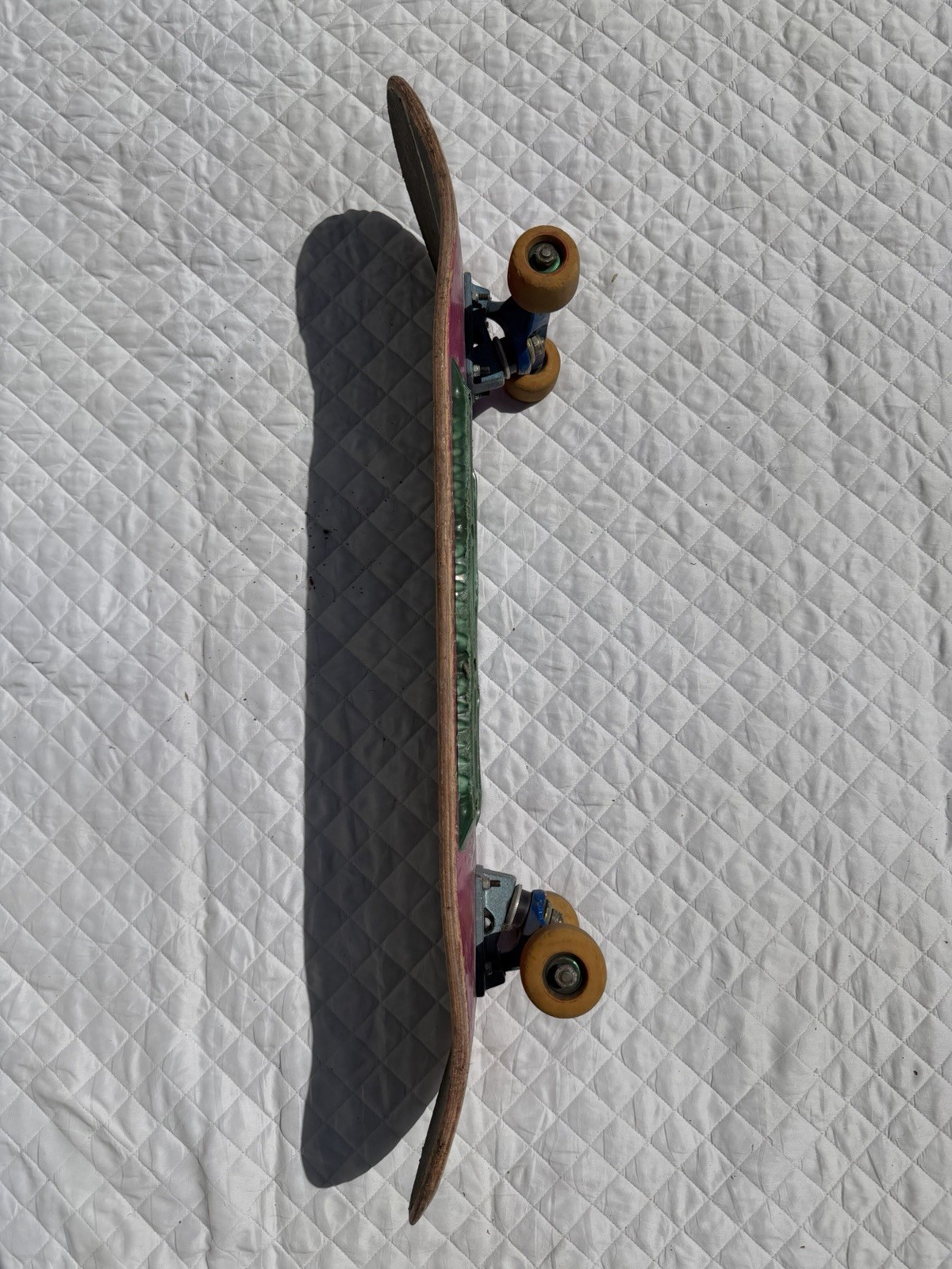 Vintage 90s Real Skateboards Mark Gonzales Gonz Complete Skateboard Popsicle