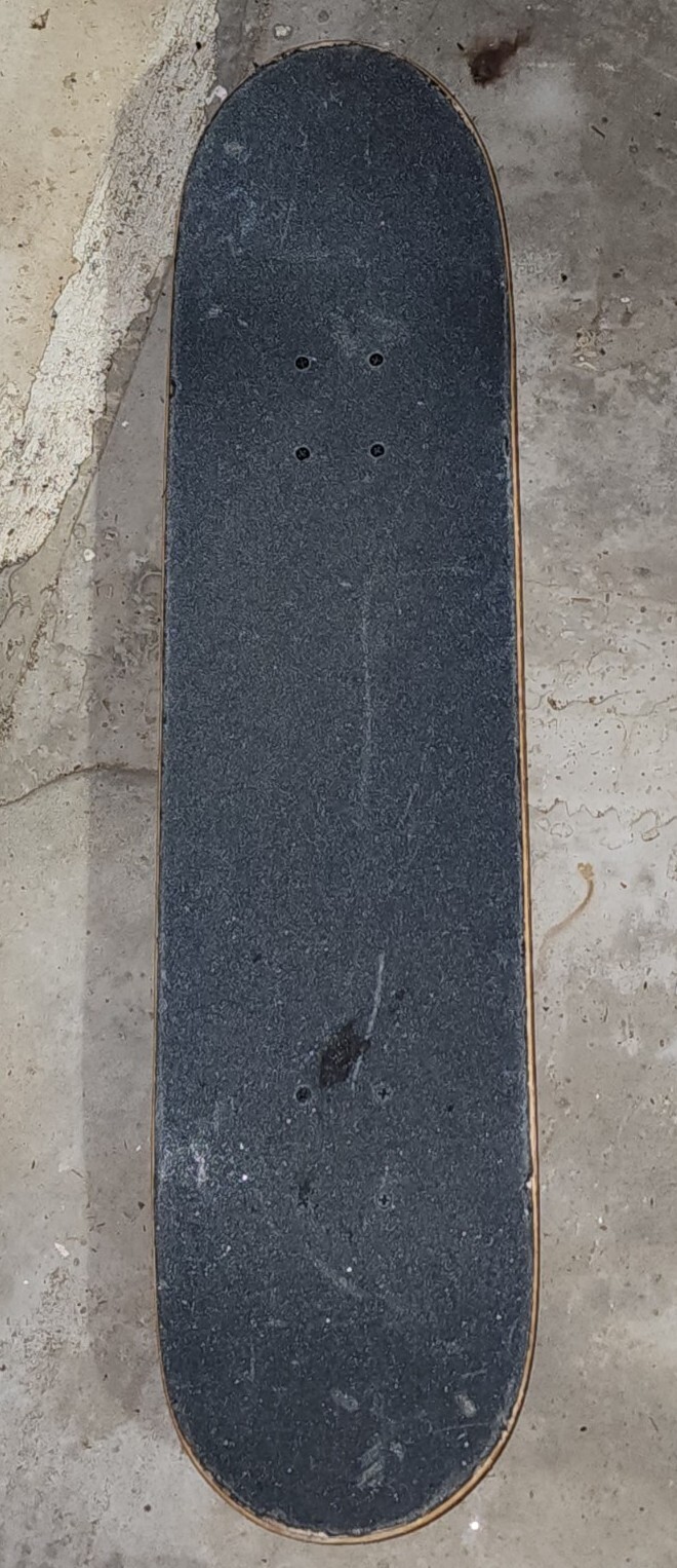 Almost Skateboard Complete with Thunder Trucks and Wheels Great Shape