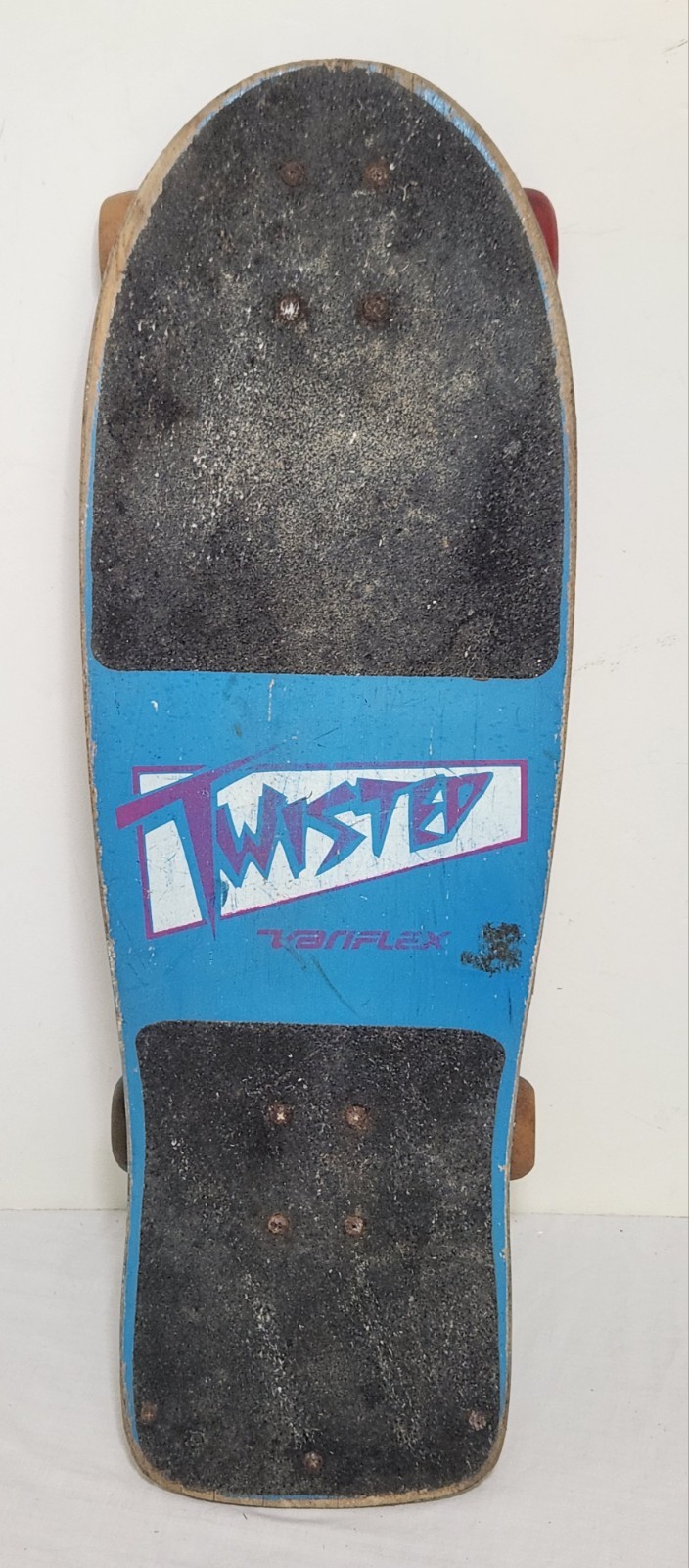 Stranger Things S5 Max Mayfield&rsquo;s Skateboard Variflex Twisted FAIR CONDITION
