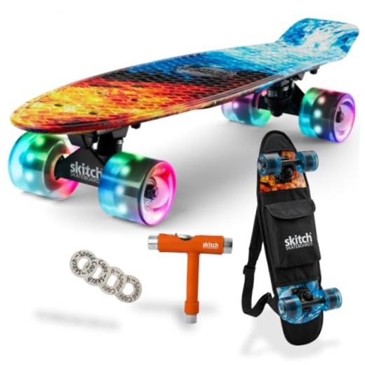 Skateboards for Kids, Teens and Adults | Premium Skateboard Gift Set for