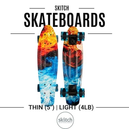Skateboards for Kids, Teens and Adults | Premium Skateboard Gift Set for