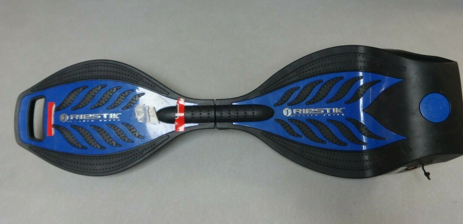 Razor RipStik Electric Caster Board BROKEN NOT WORKING AS IS