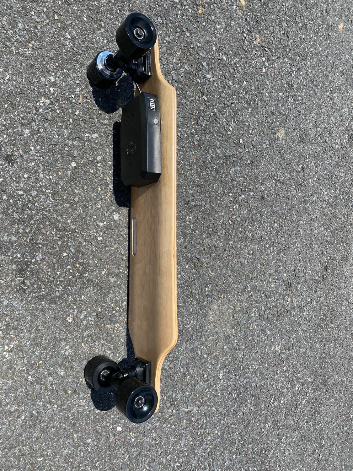 J-M4 ELECTRIC SKATEBOARD SINGLE DRIVE