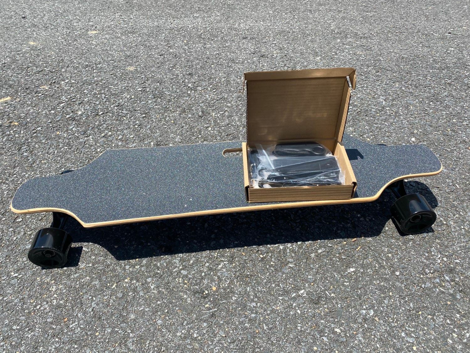 J-M4 ELECTRIC SKATEBOARD SINGLE DRIVE