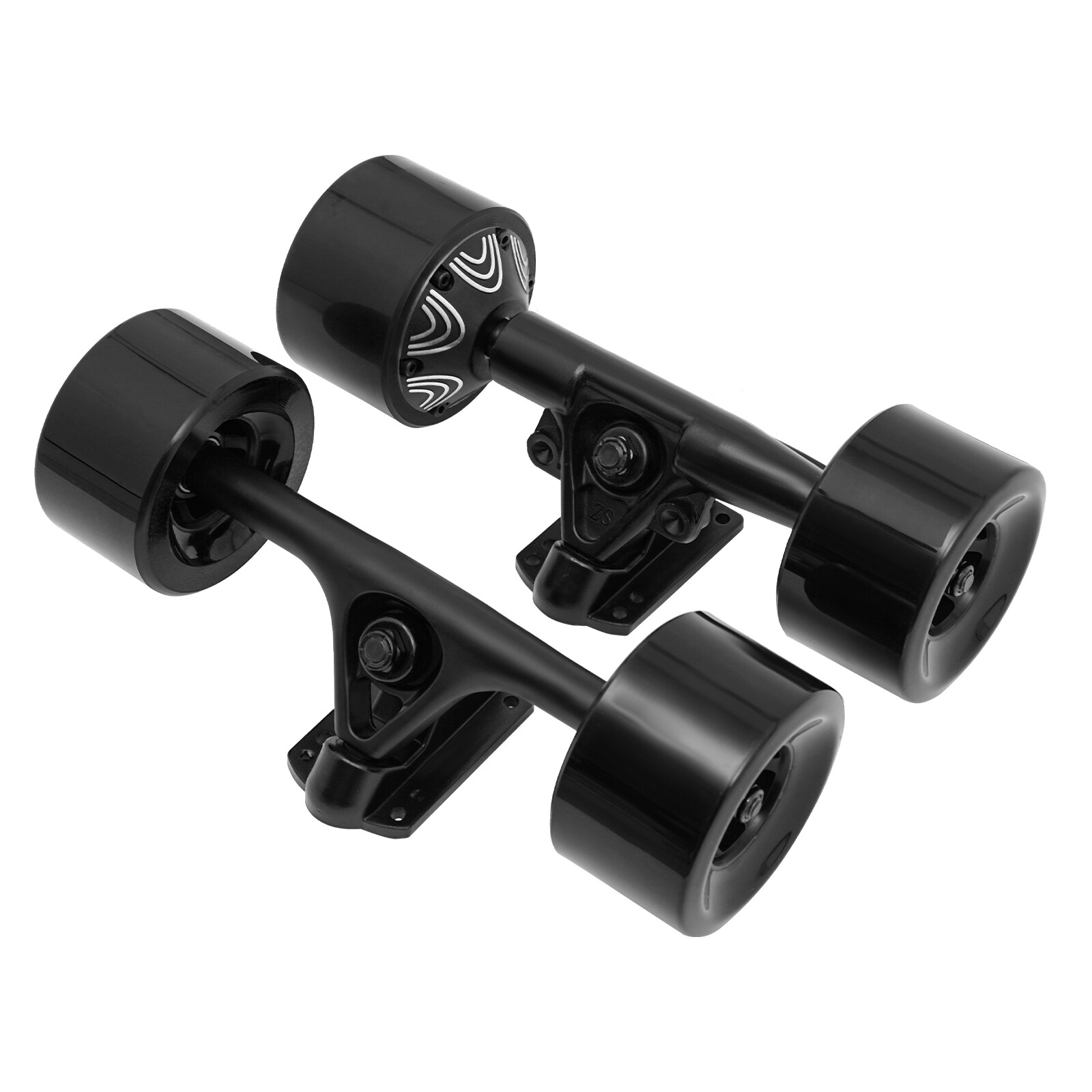 250W Brushless Single Motor For Adults Teenagers Electric Skateboard Longboard