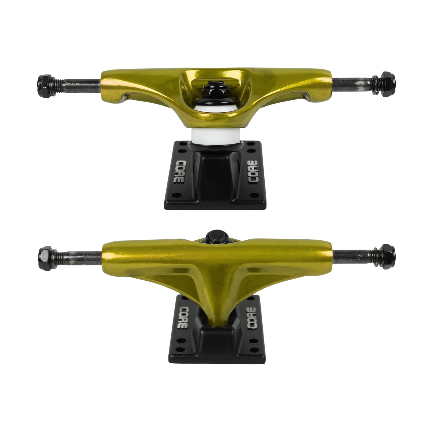 Almost Skateboard Assembly Dilo Dog Impact Light 8.5&Prime; x 32&Prime; Complete