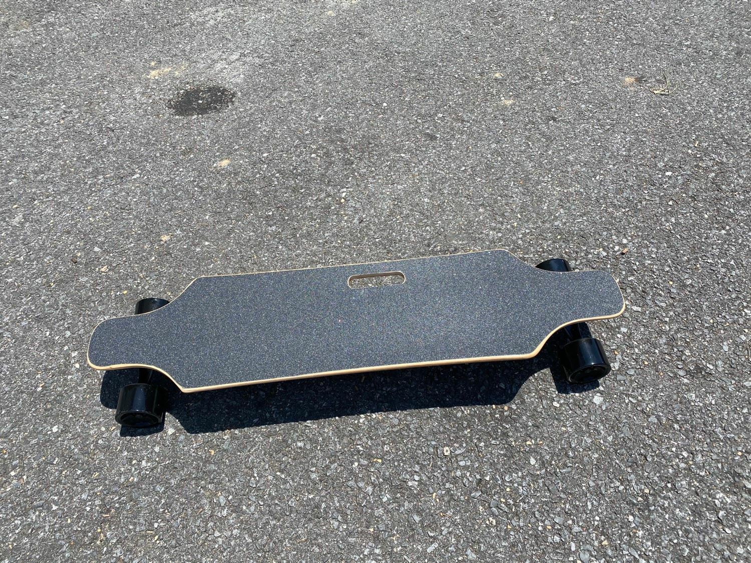 J-M4 ELECTRIC SKATEBOARD SINGLE DRIVE