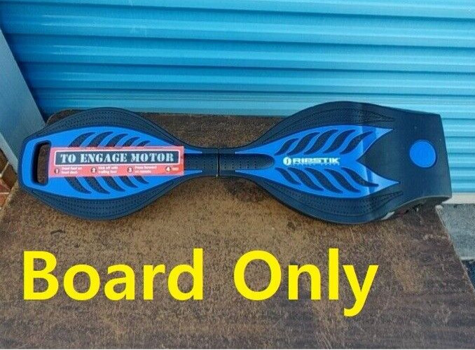 NEW Board & Battery ONLY Razor RipStik Electric Caster Board – NO Charger